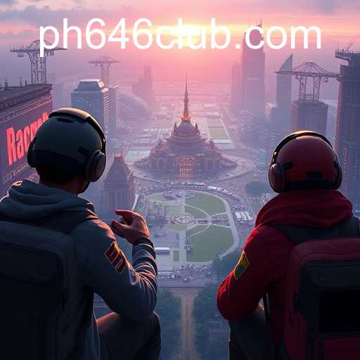 The Rise of PH646: A Digital Playground