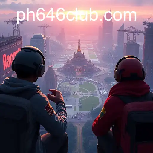 The Rise of PH646: A Digital Playground