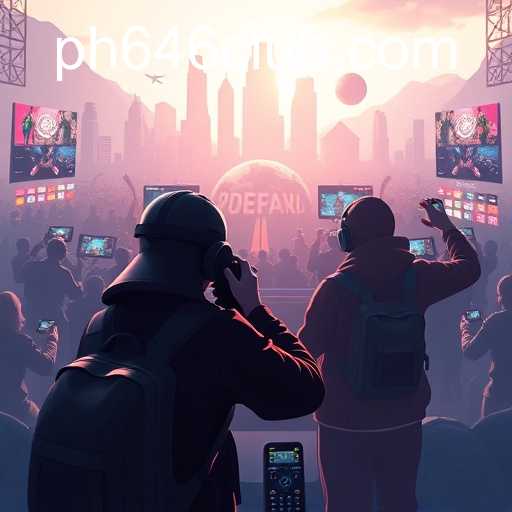 Gaming Trends and Innovations in 2025