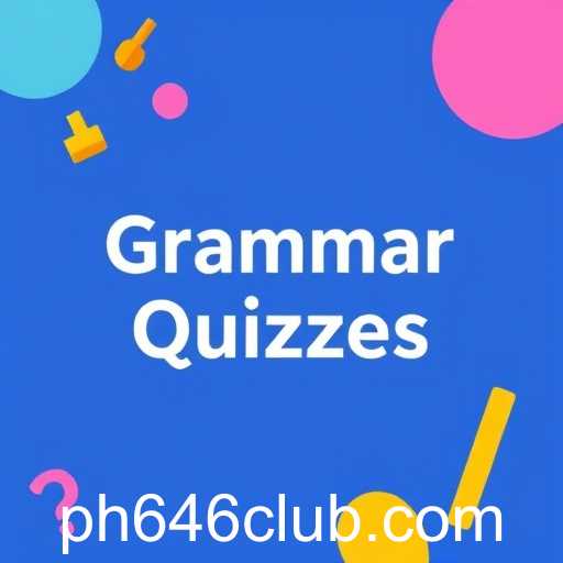 Enhancing Language Skills: The Rise of Grammar Quizzes in Digital Learning