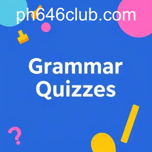 Enhancing Language Skills: The Rise of Grammar Quizzes in Digital Learning