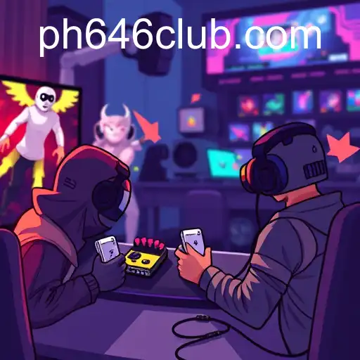 PH646 and the Evolution of Gaming Communities