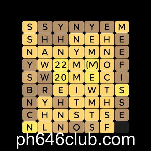 Unlock Your Word Power: Discover the 'Synonym Finder' Game