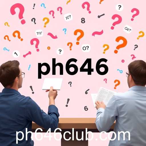 Exploring the Exciting World of Trivia Games: A Deep Dive into the 'ph646' Phenomenon